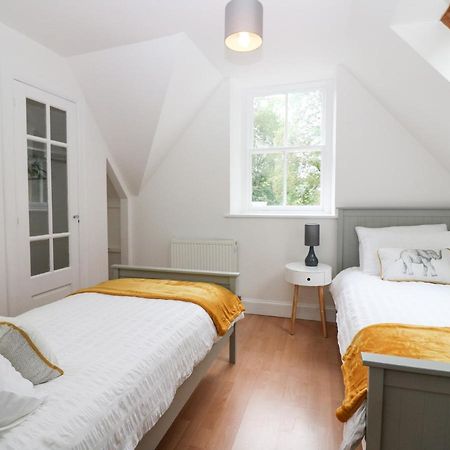 Hayloft Villa Peterhead Bagian luar foto