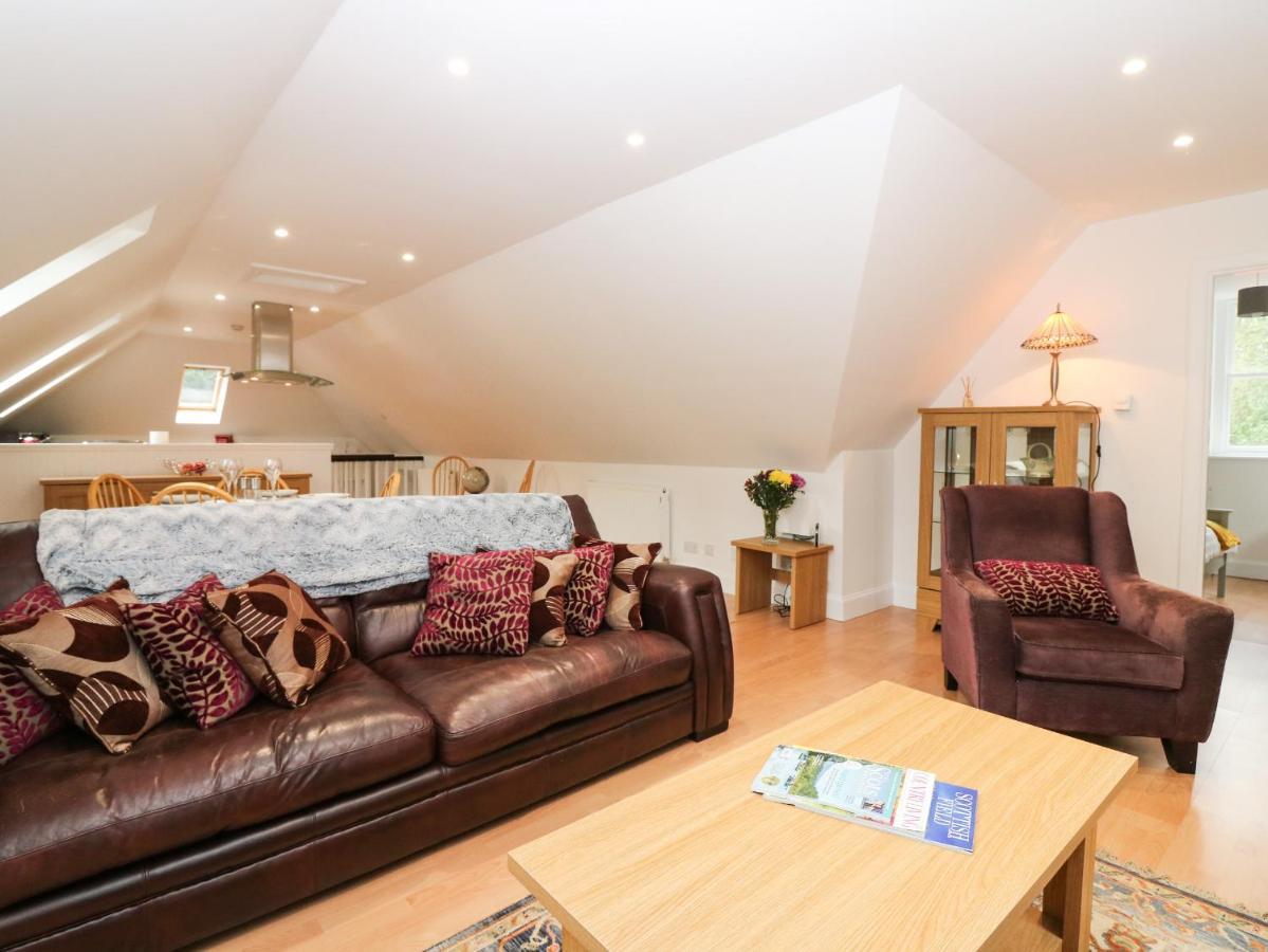 Hayloft Villa Peterhead Bagian luar foto