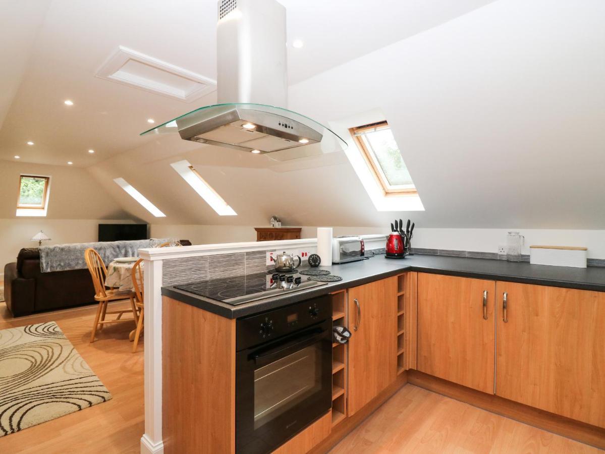 Hayloft Villa Peterhead Bagian luar foto