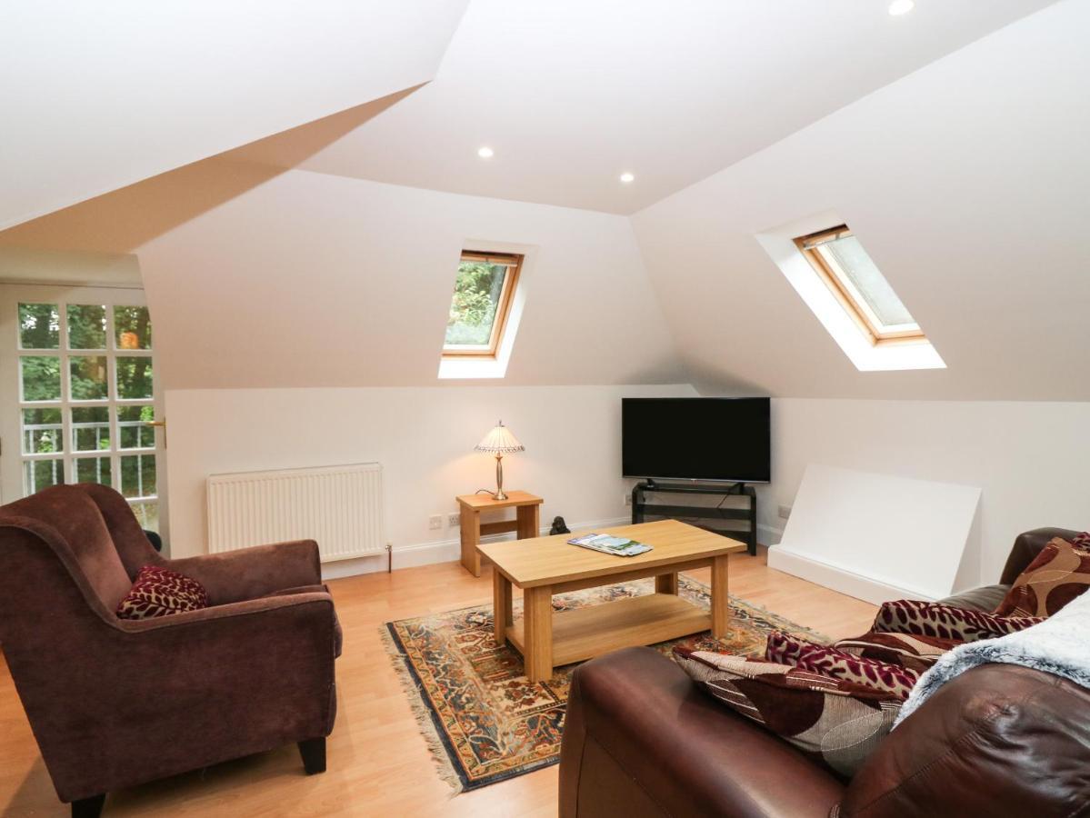 Hayloft Villa Peterhead Bagian luar foto