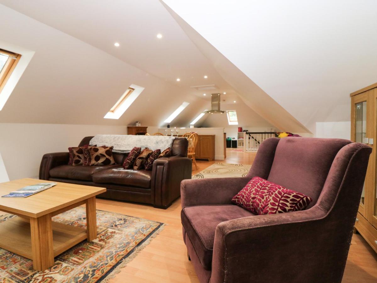 Hayloft Villa Peterhead Bagian luar foto