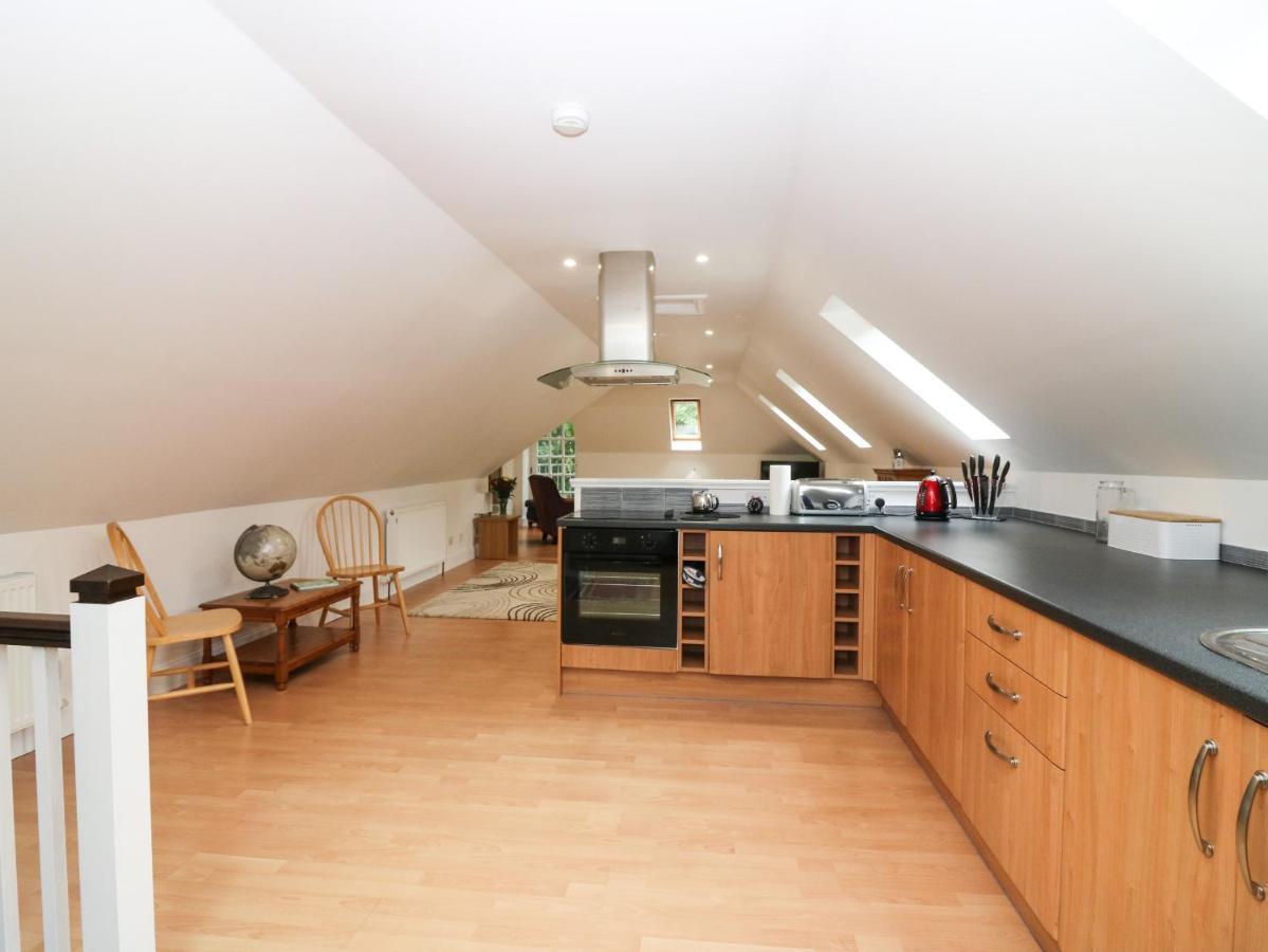 Hayloft Villa Peterhead Bagian luar foto