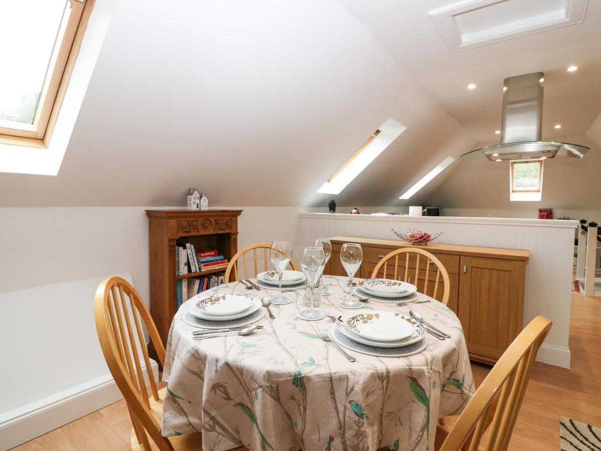 Hayloft Villa Peterhead Bagian luar foto