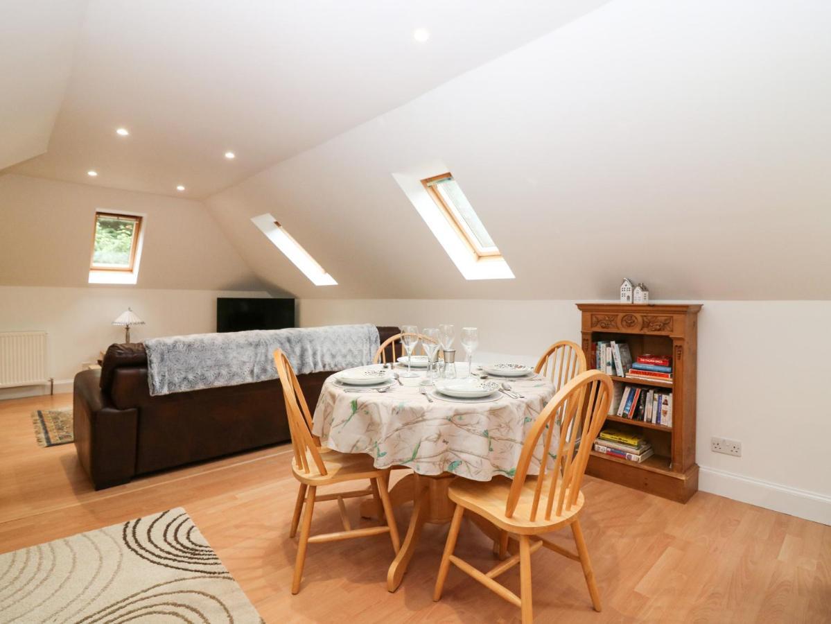 Hayloft Villa Peterhead Bagian luar foto