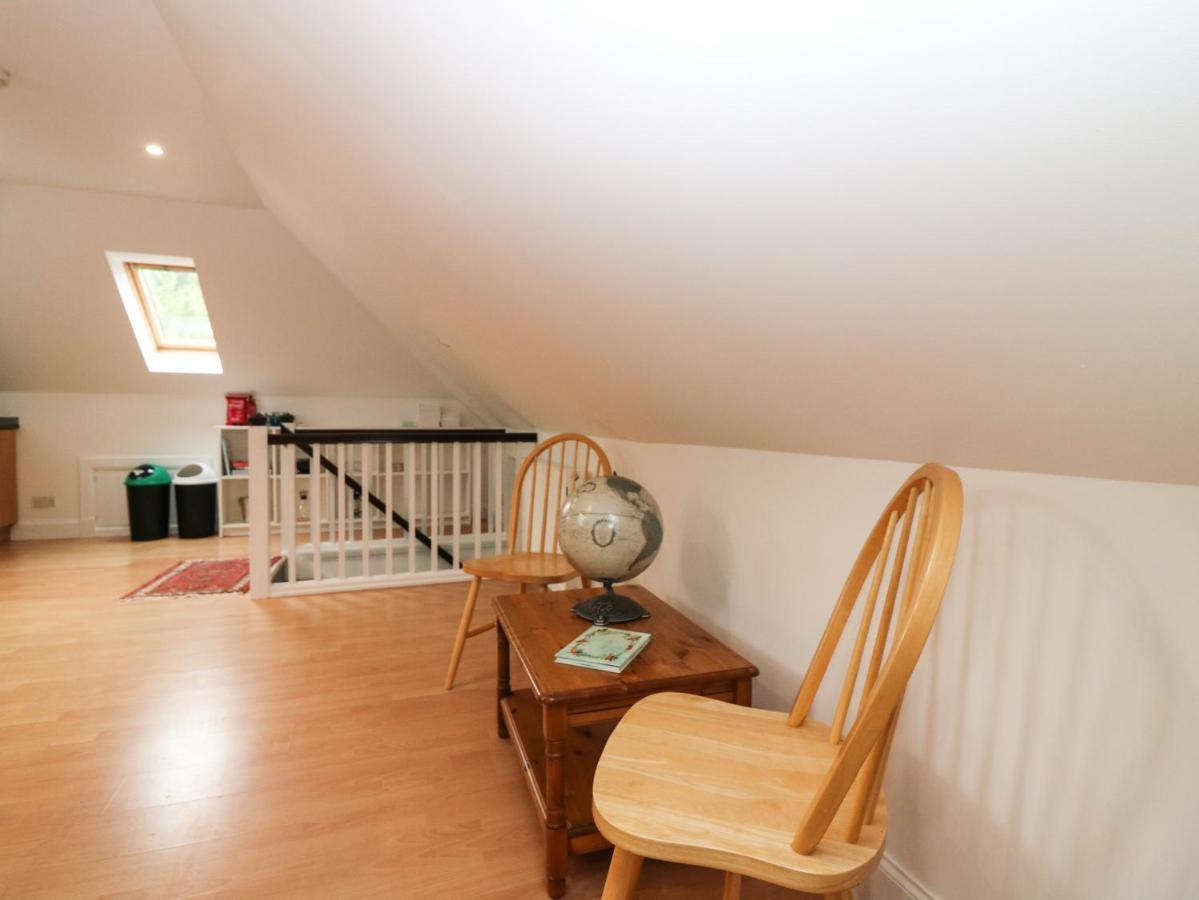 Hayloft Villa Peterhead Bagian luar foto