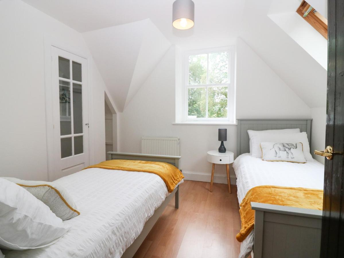 Hayloft Villa Peterhead Bagian luar foto