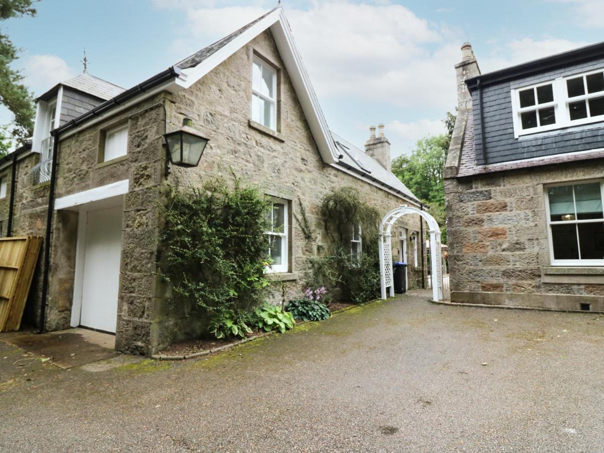 Hayloft Villa Peterhead Bagian luar foto