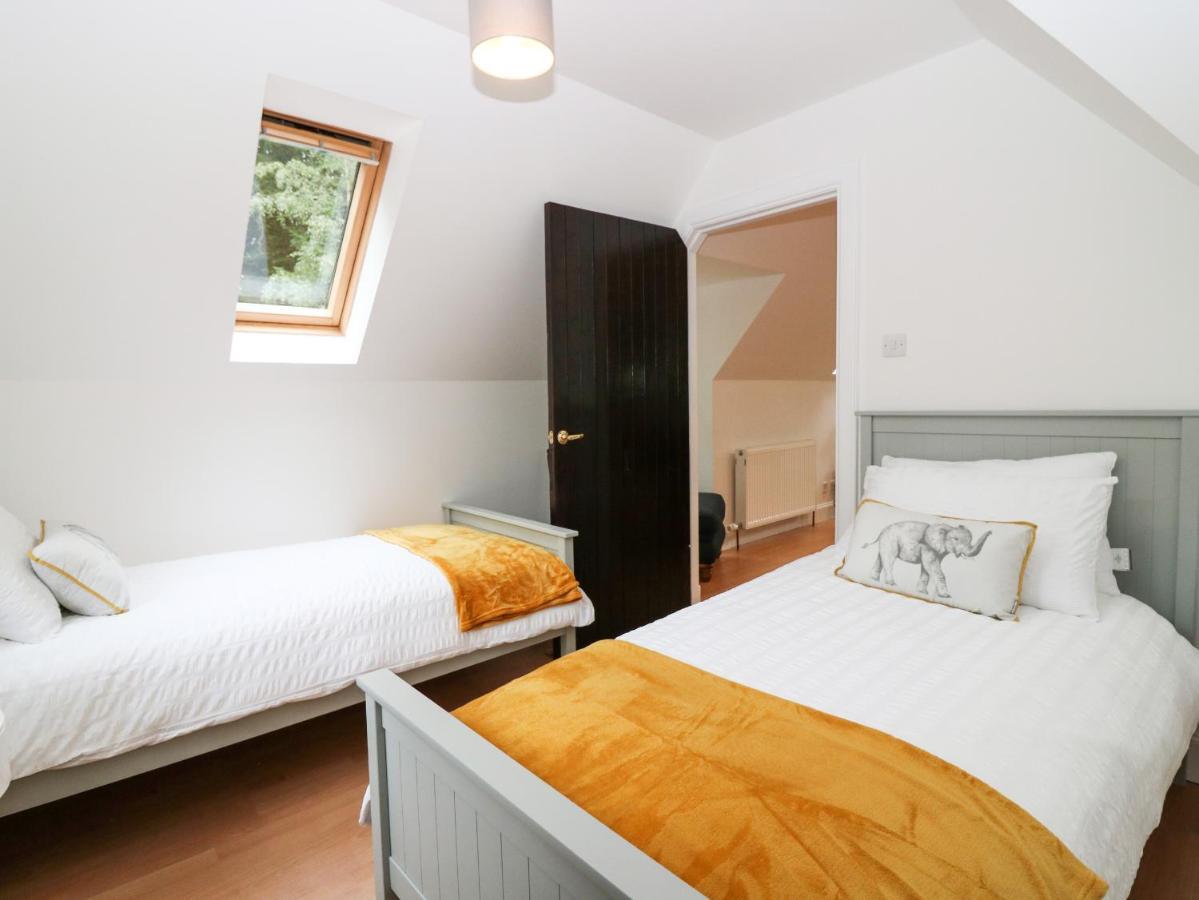 Hayloft Villa Peterhead Bagian luar foto